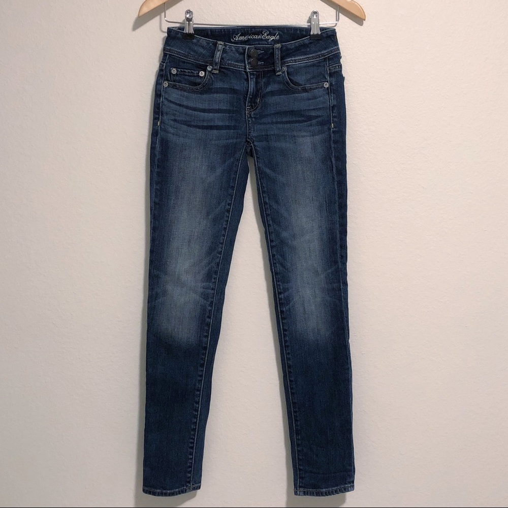 AE | Skinny Stretch Jeans
